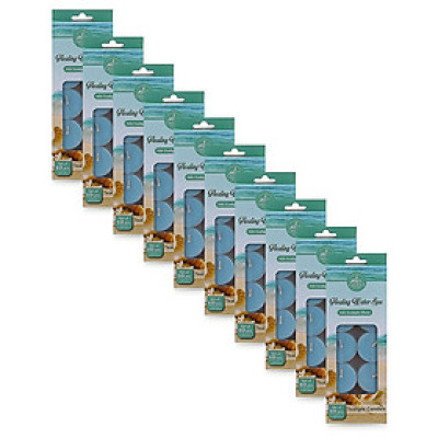 Combo 10 hộp nến tealight thơm Miss Candle FTRAMART EDC0368 (Lựa chọn 10 mùi hương)