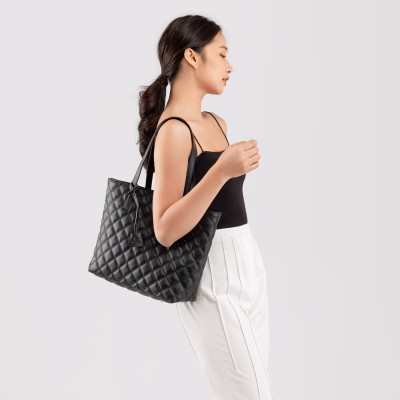 Túi Yuumy ( Thời trang nữ đựng laptop - Túi xách da Seasand YTX28 )