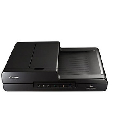 Máy quét tài liệu chuyên dụng Canon DR F120 - Hàng Chính Hãng