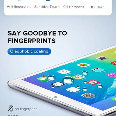 Ugreen UG60398SP115TK 1 miếng dán kính cường lực bảo vệ HD cho iPad Air 9.7inch - HÀNG CHÍNH HÃNG