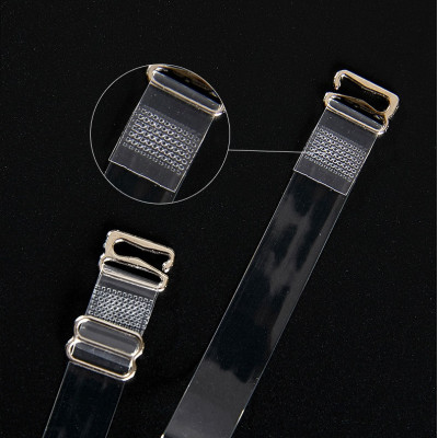 Dây Áo Ngực Trong Suốt 1cm, Tự Tin Diện Áo Cúp Ngực - Chính Hãng