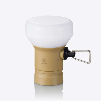 COMBO Pin Dự Phòng 10000 mAh Và Đèn LED Dã Ngoại 7.5W NESTOUT - Hàng Chính Hãng - ELECOM OFFICIAL SHOP