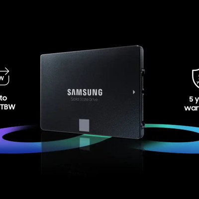 Ổ cứng gắn trong SSD Samsung 870 EVO 250GB | 500GB | 1TB 2.5 inch SATA 3  - Hàng chính hãng