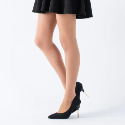 Quần tất Nhật Tuché TU233A 20D dưỡng ẩm thấm hút mồ hôi chính hãng