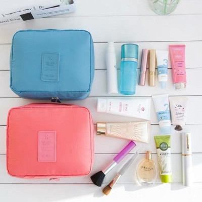 (Hàng Hot) Túi Đựng Đồ Cá Nhân, Túi Đựng Mỹ Phẩm, Đồ Trang Điểm Makeup Du Lịch Chống Thấm Nước Loại Tốt