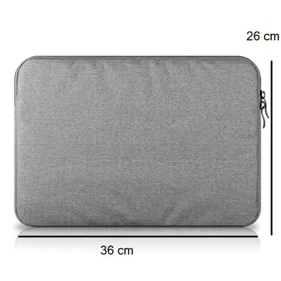 SIÊU HOT - Túi đựng máy tính, cặp máy tính,Túi chống sốc laptop cao cấp 208189 1 (xám)