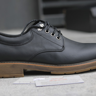 Giày da nam, loại buộc dây mã BH-004