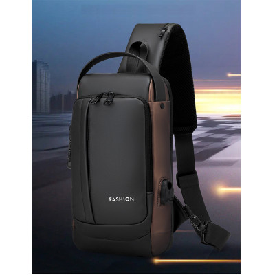 Túi đeo chéo nam phong cách mới  - BEE GEE DCN9318