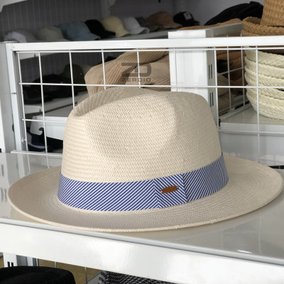 Mũ Panama Nam Hàng Hiệu MrDuck Nhập Khẩu Cao Cấp MP037