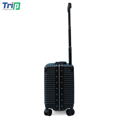 TẶNG TÚI ĐỰNG GIÀY + THẺ TAG - Vali khung nhôm TRIP Roving chống trộm cao cấp size 18inch - Hàng chính hãng