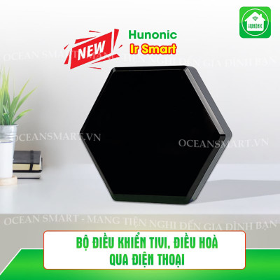 Bộ Điều Khiển Hồng Ngoại Tivi, Điều Hoà Hunonic, Điều Khiển Thiết Bị Hồng Ngoại Từ Xa Bằng Điện Thoại - HNIRS