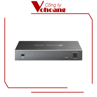 Bộ Chia Mạng 8 Cổng TP-Link TL-SG108E - Hàng chính hãng