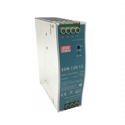 Nguồn Meanwell EDR-120-12 Hàng nhập khẩu