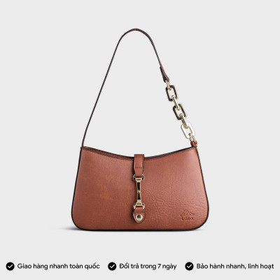 Túi Lata ( Thời trang nữ dự tiệc size 24- Túi đeo chéo da HN108 )