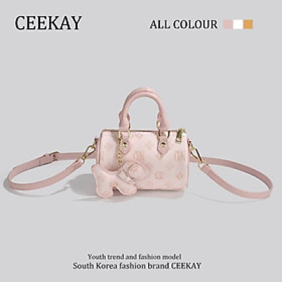 Túi đeo chéo nữ phong cách dễ thương – BEE GEE DCNU1071