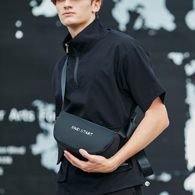 Túi Đeo Chéo Nam Teement Cao Cấp, Thời Trang Đa Phong Cách Mẫu Mới Siêu Hot Hiện Nay - Hàng Chính Hãng