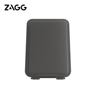 Ví ZAGG Essentials Snap Wallet Kickstand, tương thích từ tính, bảo hành 12 tháng - Hàng chính hãng