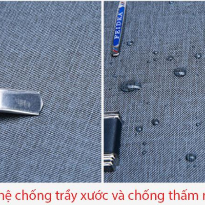Túi xách da nam cao cấp phong cách hiện đại mới
