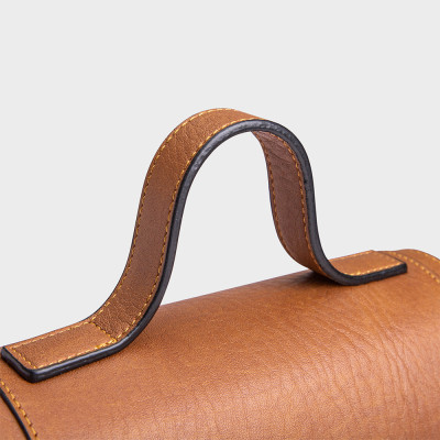 Túi Lata ( Thời trang nữ đi chơi size 21 - Túi đeo chéo da HN92 )