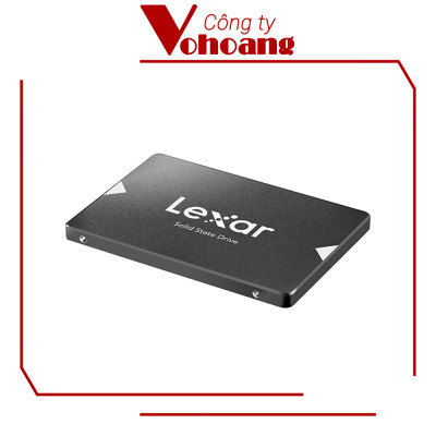 Ổ cứng SSD 256GB Lexar NS100 2.5-Inch SATA III - Hàng Chính Hãng