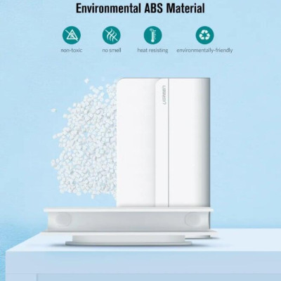 Ugreen UG30394LP108TK Màu Trắng Giá đỡ treo tường cho điện thoại - HÀNG CHÍNH HÃNG