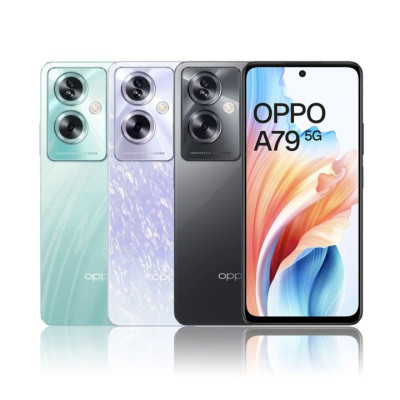 Điện thoại OPPO A79 5G (4GB/128GB) Màn hình 6.7", Sạc nhanh 33W , Rom tiếng việt - Bản nội địa Nhật - Hàng nhập khẩu