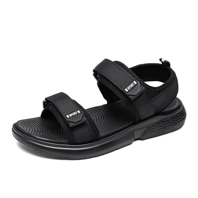 Dép Sandal Nam, Dép Quai Hậu 2 Quai Dán Mã DP36