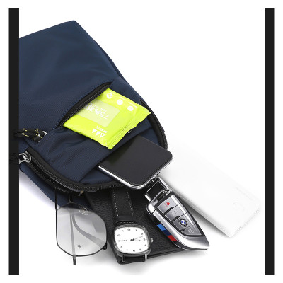 Túi đeo chéo nam phong cách mới  - BEE GEE DCN9256