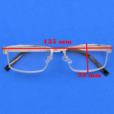 Mắt kính lão 868L inox - phù hợp cho cả nam và nữ