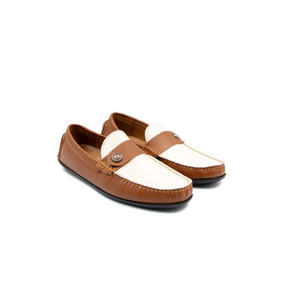 Giày Lười Nam Penny Driver Loafer George TMN21903
