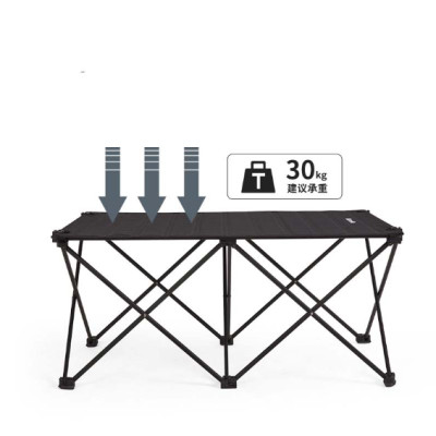 Bàn vải cắm trại gấp gọn NatureHike NH22YW008