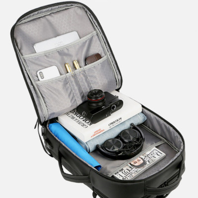 balo nam -ba lô nam thời trang phong cách mới (15,6")