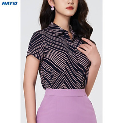 Sơ mi nữ cộc tay & dài tay May 10