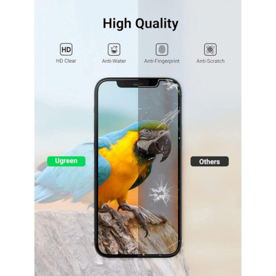 Ugreen UG80989SP205TK 1pcs 5.4inch Miếng dán cường lực dành cho iphone 13 mini - 1 miếng - HÀNG CHÍNH HÃNG