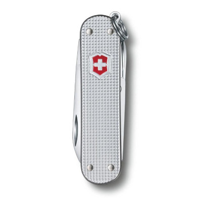[Tặng bao lì xì cho ĐH 1tr5] Dụng cụ đa năng Classic SD Alox 58mm Victorinox Thụy Sỹ