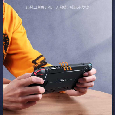 Ugreen UG80870LP260TK Màu Trắng Trong suốt Ốp lưng bảo vệ máy Nintendo Switch - HÀNG CHÍNH HÃNG