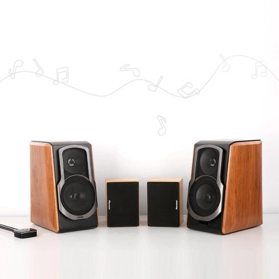 Ugreen UG30445CM123TK BT 4.1 màu Đen Bộ nhận âm thanh Bluetooth chuẩn Bông sen - HÀNG CHÍNH HÃNG