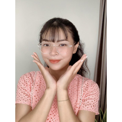 Gọng Kính TR90 Siêu Nhẹ Mềm Dẻo Siêu Bền Thời Trang  – M9168