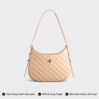 Túi Yuumy ( Thời trang nữ sang chảnh size 21 - Túi đeo vai da Seasand YN192 )