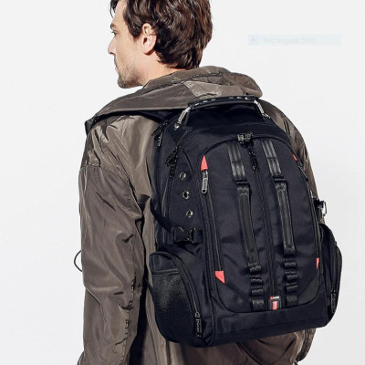 Balo nam thông minh đa chức năng siêu cao cấp sạc USB tiện dụng phong cách châu âu