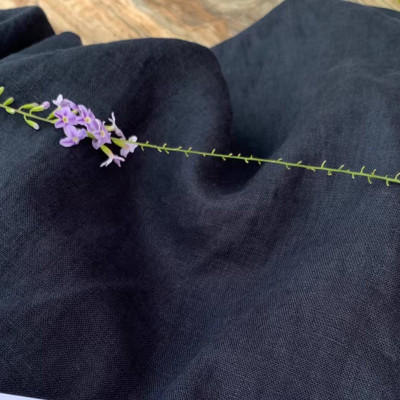 Áo sơ mi linen form rộng 1 túi, phong cách Hàn Quốc, sơ mi dài tay dành cho nữ, mặc đi chơi đi biển đi làm Sm20