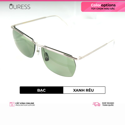 Kính mát nam titanium siêu nhẹ siêu thời trang 199036