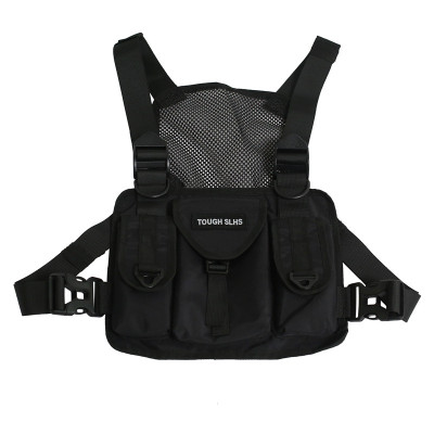 Túi đeo chiến thuật đeo trước ngực Unisex - Túi đeo trước ngực - Hàng chính hãng