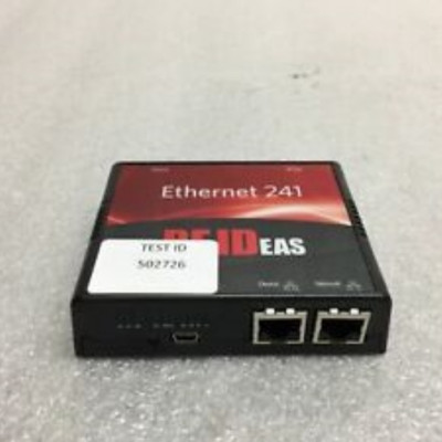 rf IDEAS - Ethernet 241 Converter USB & Pin 9 Serial w/ Power Supply - Hàng Chính Hãng