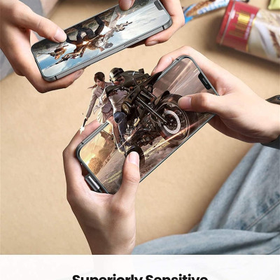 Ugreen UG20338SP161TK iPhone12 Pro Max 6.7inch 2 miếng dán kính cường lực bảo vệ - HÀNG CHÍNH HÃNG