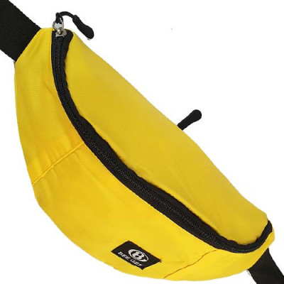 Túi đeo chéo nam nữ - túi bao tử thời trang BEE GEE 028a ( Trơn ) vải dù