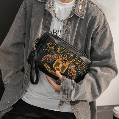 Túi đeo chéo nam phong cách mới  - BEE GEE DCN9393