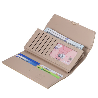 Ví nữ phong cách dễ thương - BEE GEE VNU1074