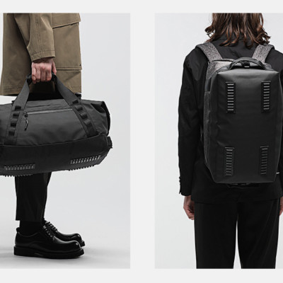 túi xách du lịch thể thao nam kiêm balo du lịch cao cấp phong cách mới(15,6")