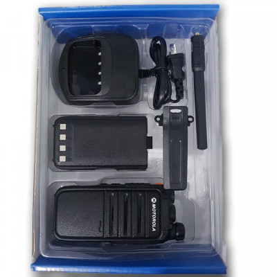 Bộ 2 Bộ đàm Motorola CP318 (BN3) - Hàng chính hãng